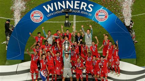 UEFA Champions League final 2020, Bayern Munich win, result, score, highlights, transfers ...