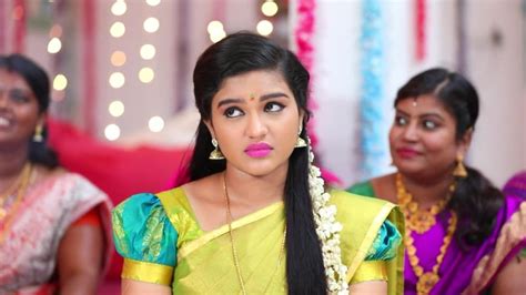 Sembaruthi Serial Parvathi - This serial was launched last year. - Madencilik