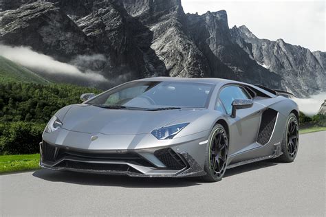 Mansory Lamborghini Aventador S 2018 4k, HD Cars, 4k Wallpapers, Images, Backgrounds, Photos and ...