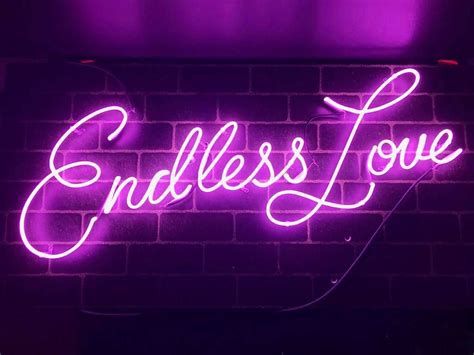 Neon purple aesthetic quotes - holonibht