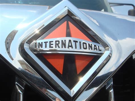 International Trucks Logo, HD Png, Information