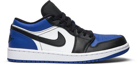 Air Jordan 1 Low 'Royal Toe' - CQ9446-400 - Novelship