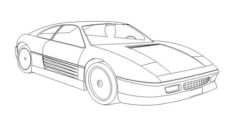 Drawings details of Car vehicle blocks autocad software file - Cadbull