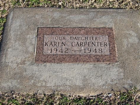 Karen Carpenter (1942-1948) - Find a Grave Memorial