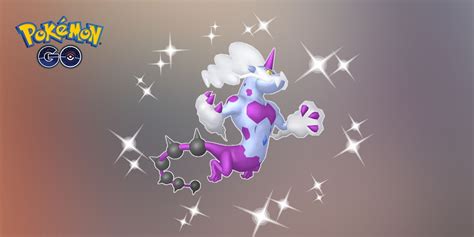 Pokemon GO: How To Get Shiny Therian Forme Thundurus