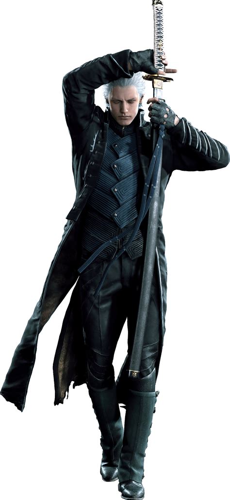 Vergil | Devil May Cry Wiki | Fandom