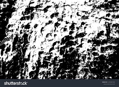 Black On White Rock Texture Textured Stock Vector (Royalty Free) 1255581532 | Shutterstock