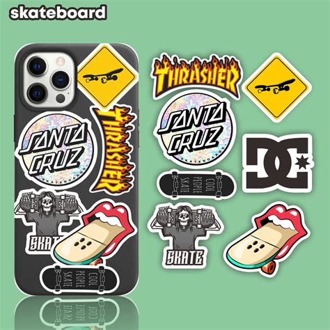 Jual STIKER AESTHETIC SKATEBOARD | Shopee Indonesia