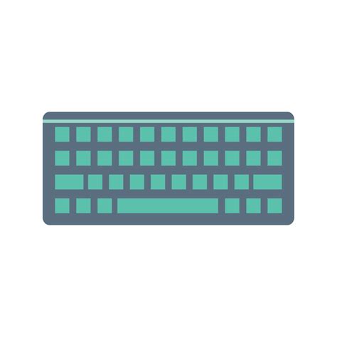 Free Vector | Illustration of computer keyboard