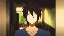 Anime Boy Smile GIFs | Tenor