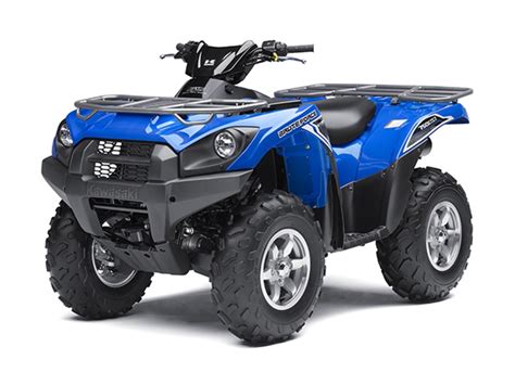 2014 Kawasaki Brute Force 750 4x4i EPS Review - Top Speed