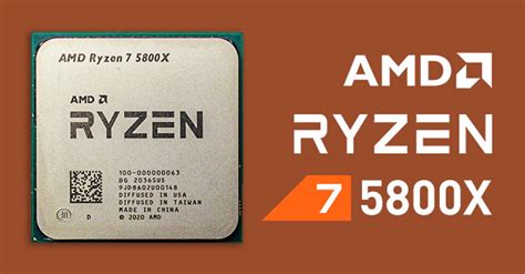 AMD Ryzen 7 5800X Review | TechPowerUp