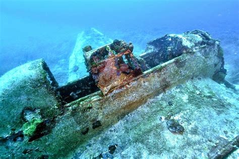 World War II in Pictures: Wrecks of World War II