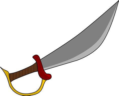 Clipart Pirate Sword Png Stunning Free Transparent Png Clipart | The Best Porn Website