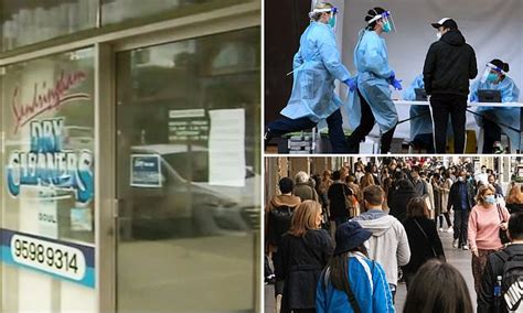 Covid-19 Australia: Coronavirus spreads in Melbourne after man travelled from Sydney | Daily ...