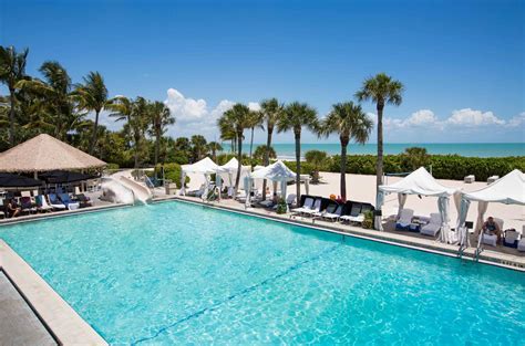 Treasures of Sanibel Island - Sundial Beach Resort & Spa - Sanibel Island, Florida : Sundial ...