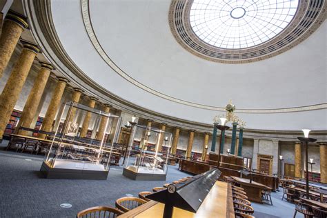 Manchester Central Library Photography — Peter Corcoran Photography