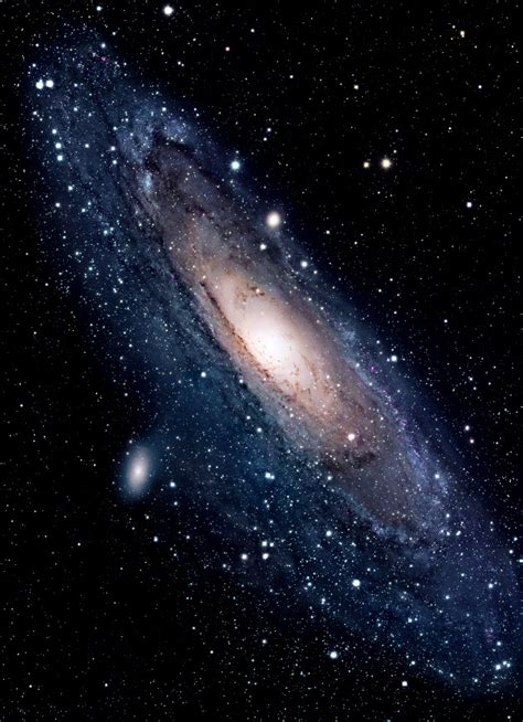 Andromeda Galaxy Facts - Space Facts