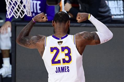 Los Angeles Lakers: Thanks to LeBron James, championship No. 17 is on the horizon