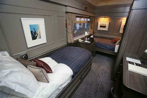 Ireland's first luxury sleeper train is right on track