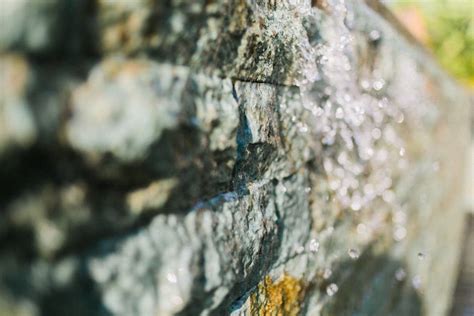 Close Up Photo of Black and White Rock Formation · Free Stock Photo