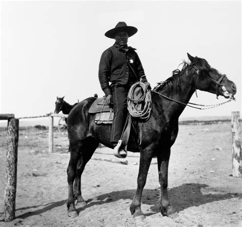 The Lesser-Known History of African-American Cowboys | History | Smithsonian