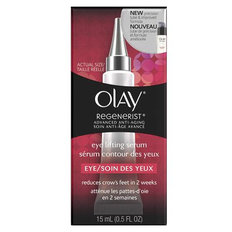 Olay Regenerist Eye Lifting Serum reviews in Anti-Aging Serums - ChickAdvisor