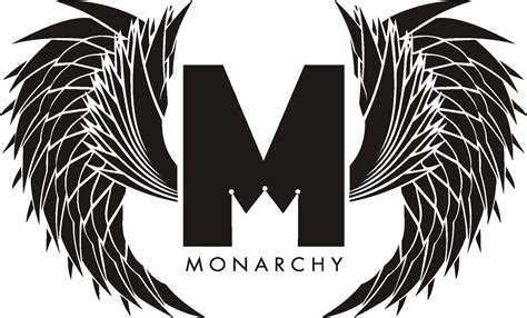 Monarchy Logo Vector - (.Ai .PNG .SVG .EPS Free Download)