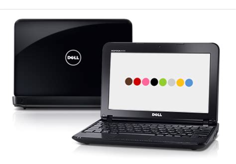 Inspiron 10 Netbook Lightweight & Mobile | Dell United States