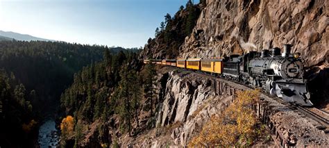 Explore - Official Durango & Silverton Narrow Gauge Railroad Train