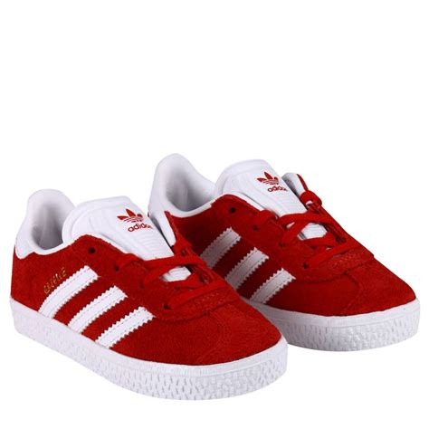 Adidas Originals Outlet: Shoes kids - Red | Shoes Adidas Originals BY9565 GIGLIO.COM