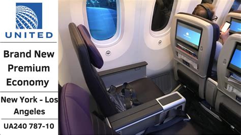 What Are Premium Economy Seats On United Airlines | Brokeasshome.com