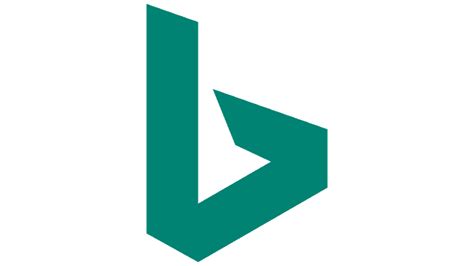 Microsoft Bing New Logo