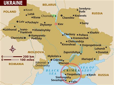 Ukraine's 'Dangerous Game': Why the Crimea Conflict Matters - NBC News