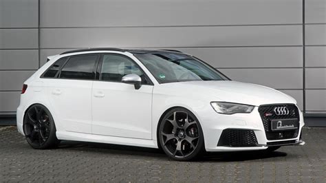 Audi RS3 by B&B Tuning Offers 542HP Stage 4 Upgrade - Sprint Time Is 3.3s