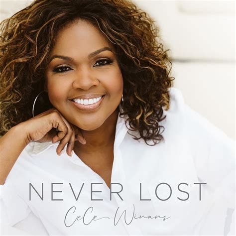 CeCe Winans offers superb "Never Lost" cover. | COGHIVE 2024