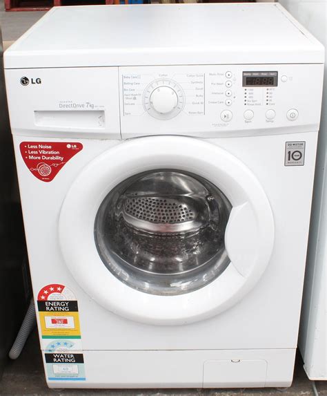 Lg Inverter Direct Drive Washer Filter Location - How To Blog