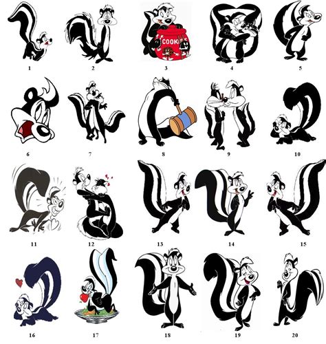 pepe le pew - Google Search Looney Tunes Characters, Looney Tunes Cartoons, Classic Cartoon ...