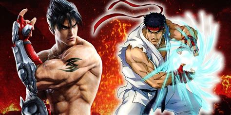 Street Fighter vs. Tekken: Which Fighting Game Series Is Right for You? - TrendRadars