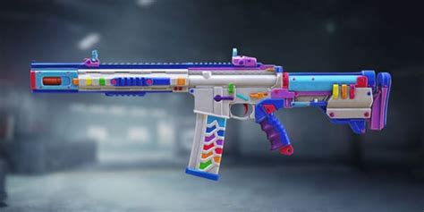 M4 Skins List | Call of Duty Mobile - zilliongamer