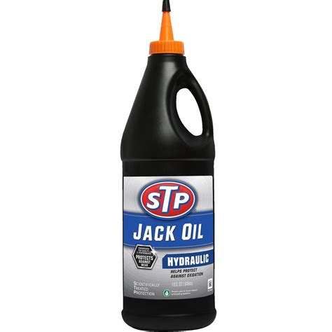 STP Hydraulic Jack Oil 1 Quart