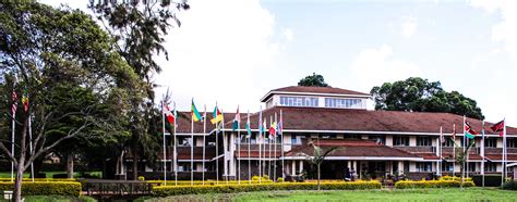 Africa International University in Kenya - Courses