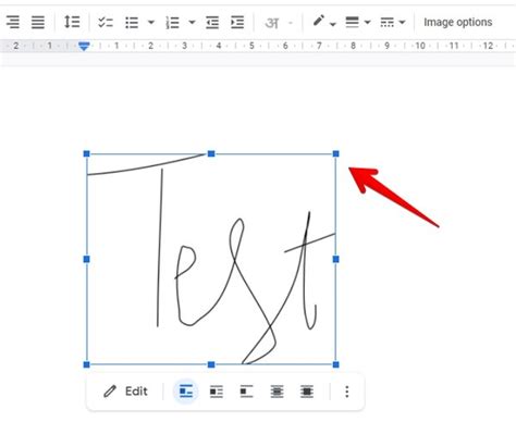 How to Add a Written Signature to Google Docs - Make Tech Easier