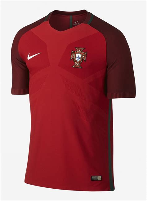 Portugal 2016 Home Kit