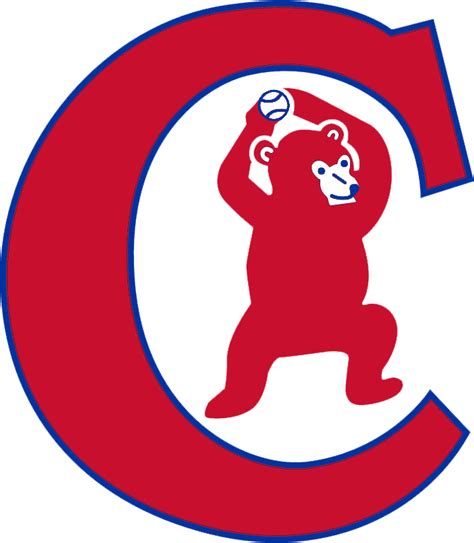 Chicago Cubs Logo - Alternate Logo - National League (NL) - Chris Creamer's Sports Logos Page ...