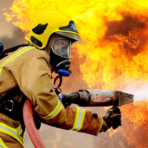 RAF Recruitment | Firefighter | Royal Air Force