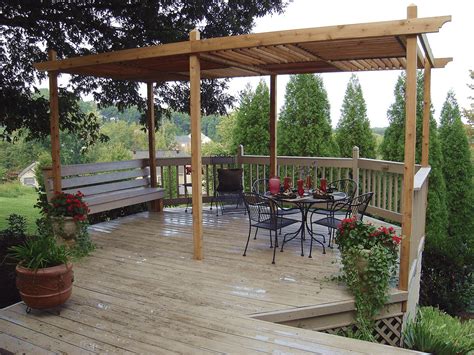 17 Free Pergola Plans You Can DIY Today