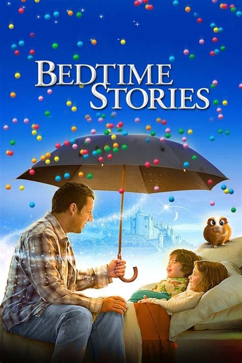 Bedtime Stories (2008) — The Movie Database (TMDB)