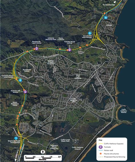 Coffs Harbour Bypass Project | Gamuda AU