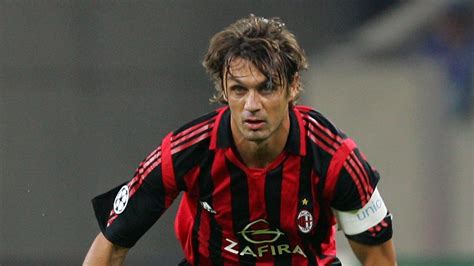 Paolo Maldini returns to AC Milan to take up new position | Football News | Sky Sports